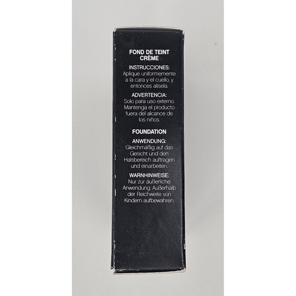 New Younique Mineral Touch Cream Foundation Velour .46 oz New in Box - Picture 6 of 7